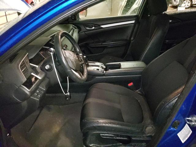 19XFC2F82KE015216 - 2019 HONDA CIVIC SPORT 蓝色 照片 7