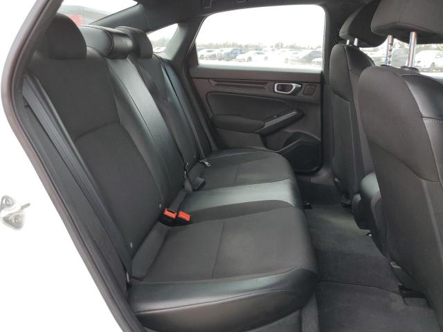 2HGFE2F52NH541226 - 2022 HONDA CIVIC SPOR WHITE photo 10