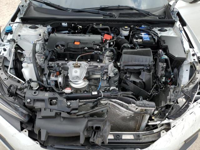 2HGFE2F52NH541226 - 2022 HONDA CIVIC SPOR WHITE photo 11