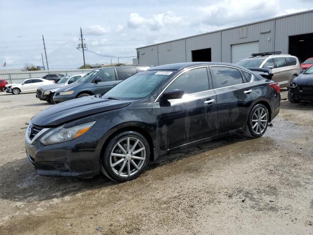 1N4AL3AP1HC260402 - 2017 NISSAN ALTIMA 2.5 GRAY photo 1