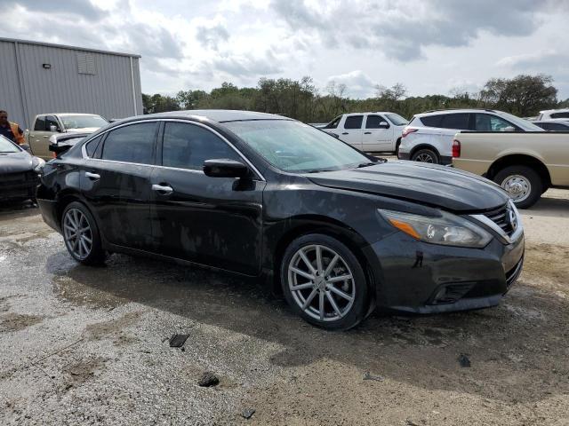 1N4AL3AP1HC260402 - 2017 NISSAN ALTIMA 2.5 GRAY photo 4