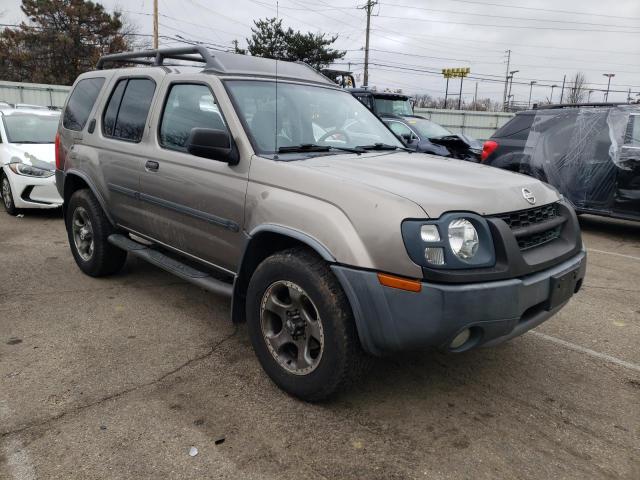 5N1MD28Y14C612011 - 2004 NISSAN XTERRA SE BEIGE photo 4