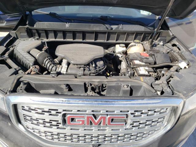 1GKKNPLS0HZ135443 - 2017 GMC ACADIA DENALI GRAY photo 12