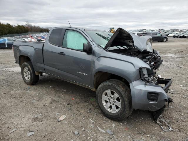 1GTH5BEN7K1360741 - 2019 GMC CANYON GRAY photo 4