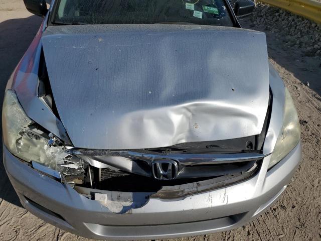 1HGCM56137A187559 - 2007 HONDA ACCORD VALUE SILVER photo 11