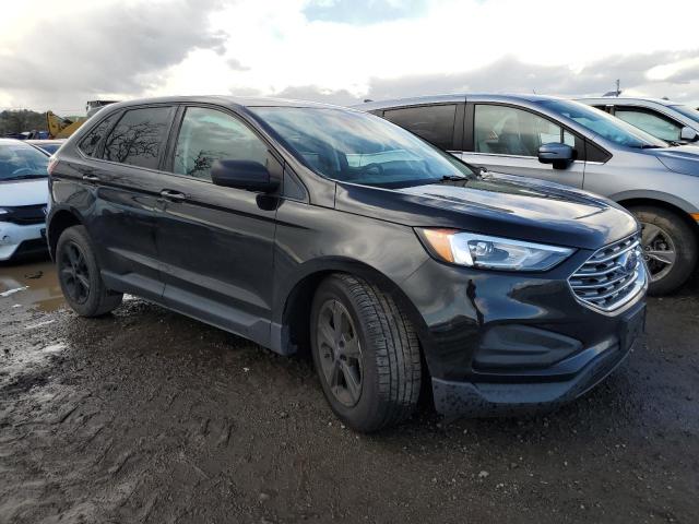 2FMPK3G95LBB47007 - 2020 FORD EDGE SE BLACK photo 4