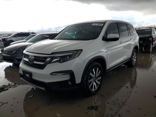 2019 HONDA PILOT EXL, 