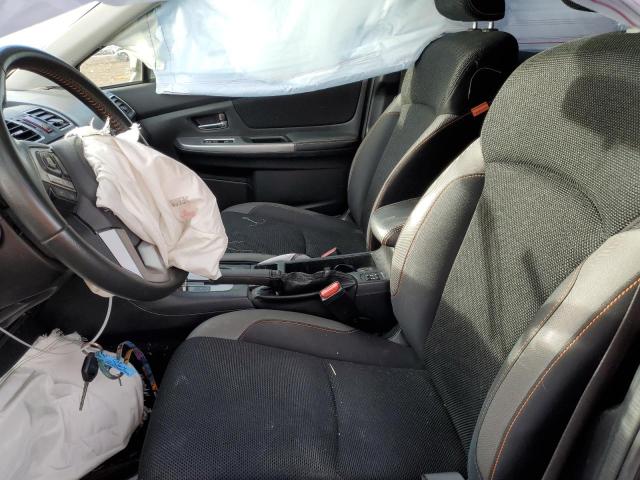 JF2GPABC3G8284566 - 2016 SUBARU CROSSTREK PREMIUM Grafit foto 7