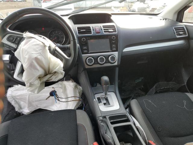 JF2GPABC3G8284566 - 2016 SUBARU CROSSTREK PREMIUM Grafit foto 8