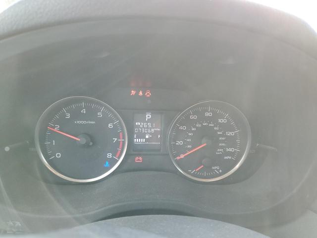 JF2GPABC3G8284566 - 2016 SUBARU CROSSTREK PREMIUM Grafit foto 9