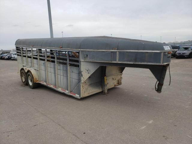 1N9GS18225M079031 - 2005 CHAP TRAILER GRAY photo 1