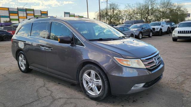 2011 HONDA ODYSSEY TOURING, 