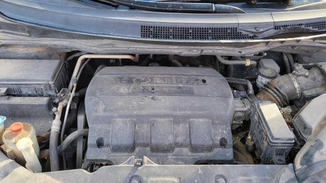 5FNRL5H98BB008835 - 2011 HONDA ODYSSEY TOURING GRAY photo 7