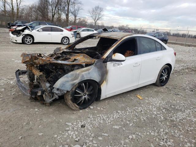 1G1PG5SC8C7248886 - 2012 CHEVROLET CRUZE LT WHITE photo 1