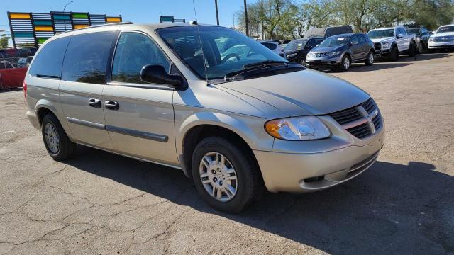 2005 DODGE GRAND CARA SE, 