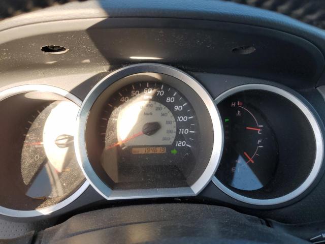 5TETU62N65Z076293 - 2005 TOYOTA TACOMA PRERUNNER ACCESS CAB TAN photo 9