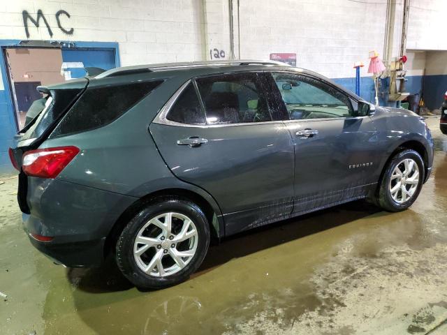 3GNAXXEV9LS584450 - 2020 CHEVROLET EQUINOX PREMIER GRAY photo 3