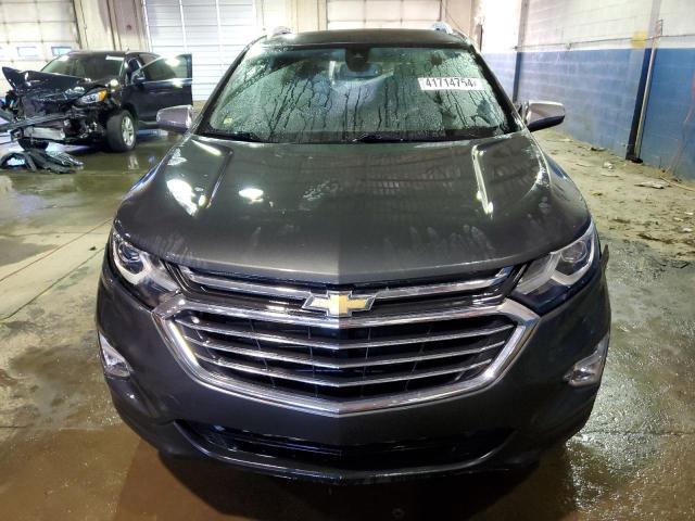 3GNAXXEV9LS584450 - 2020 CHEVROLET EQUINOX PREMIER GRAY photo 5