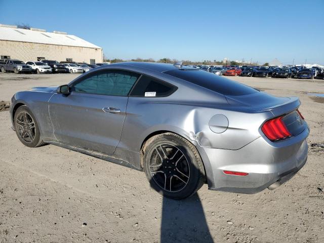 1FA6P8TH1M5115517 - 2021 FORD MUSTANG SILVER photo 2