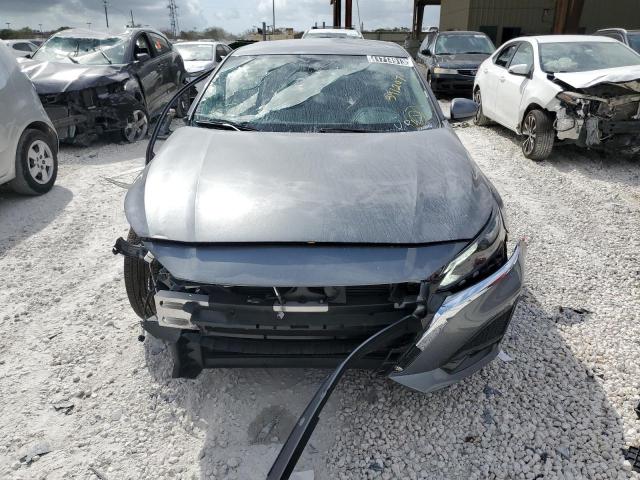 1N4BL4DV6PN318219 - 2023 NISSAN ALTIMA SV SILVER photo 5