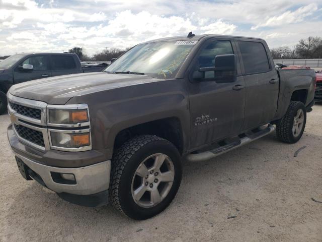 2014 CHEVROLET SILVERADO C1500 LT, 