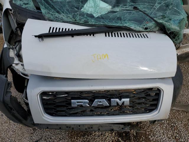 3C6TRVDG9LE133186 - 2020 RAM PROMASTER 2500 HIGH أبيض صورة 11
