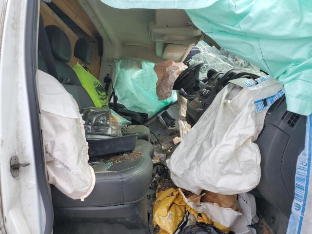 3C6TRVDG9LE133186 - 2020 RAM PROMASTER 2500 HIGH أبيض صورة 7