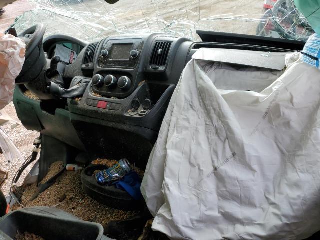 3C6TRVDG9LE133186 - 2020 RAM PROMASTER 2500 HIGH أبيض صورة 8