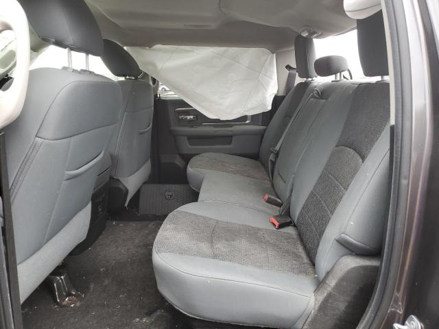 1C6RR7LT9KS749194 - 2019 RAM 1500 CLASS SLT გრაფიტი ფოტო 10