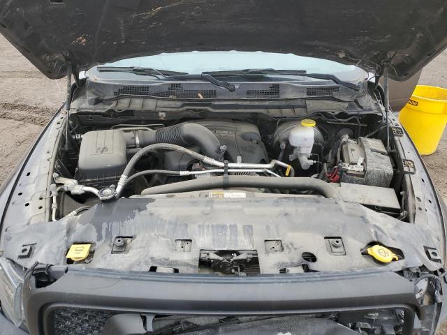 1C6RR7LT9KS749194 - 2019 RAM 1500 CLASS SLT გრაფიტი ფოტო 11