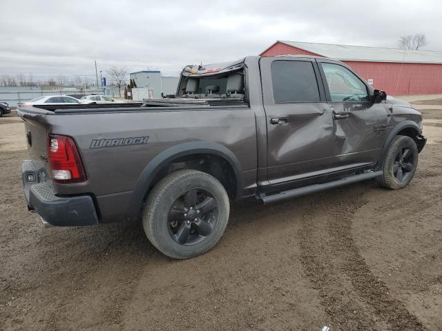 1C6RR7LT9KS749194 - 2019 RAM 1500 CLASS SLT გრაფიტი ფოტო 3