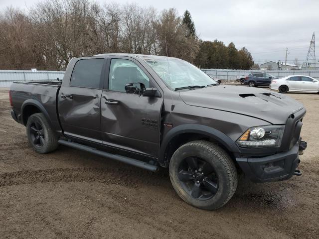 1C6RR7LT9KS749194 - 2019 RAM 1500 CLASS SLT CHARCOAL photo 4