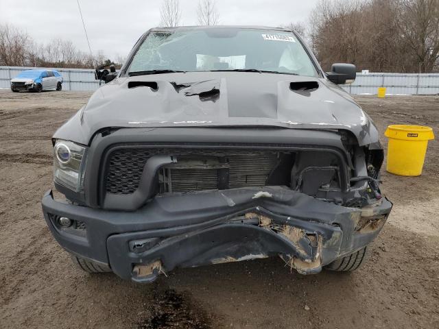 1C6RR7LT9KS749194 - 2019 RAM 1500 CLASS SLT CHARCOAL photo 5