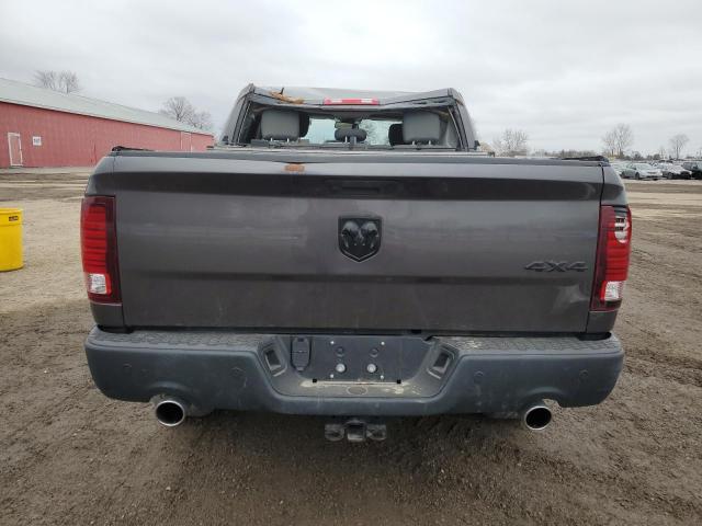 1C6RR7LT9KS749194 - 2019 RAM 1500 CLASS SLT გრაფიტი ფოტო 6