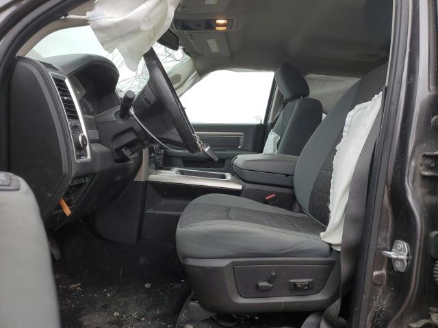 1C6RR7LT9KS749194 - 2019 RAM 1500 CLASS SLT გრაფიტი ფოტო 7