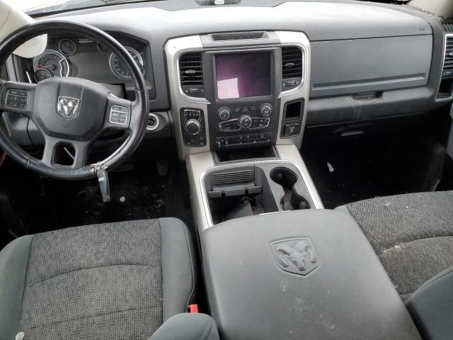 1C6RR7LT9KS749194 - 2019 RAM 1500 CLASS SLT გრაფიტი ფოტო 8