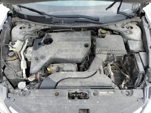 1N4AL3AP7GN354559 - 2016 NISSAN ALTIMA 2.5 SILVER photo 11