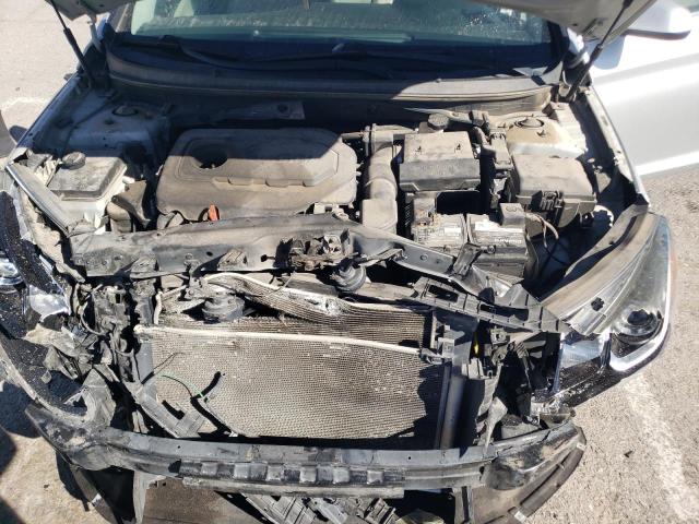 5NPE24AF5JH658962 - 2018 HYUNDAI SONATA SE GRAY photo 11