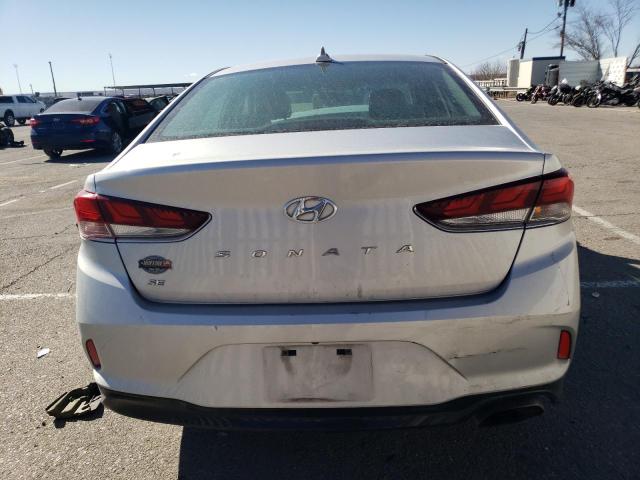 5NPE24AF5JH658962 - 2018 HYUNDAI SONATA SE GRAY photo 6