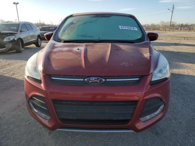 1FMCU0GX7FUB61821 - 2015 FORD ESCAPE SE RED photo 5