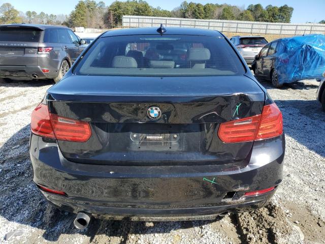 WBA3A9G51DNP37083 - 2013 BMW 335 I BLACK photo 6