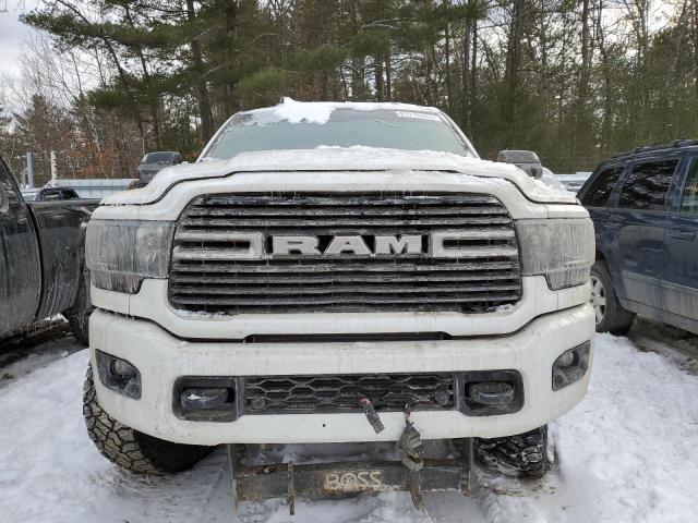 3C6UR5DL5LG115192 - 2020 RAM 2500 BIG HORN WHITE photo 5