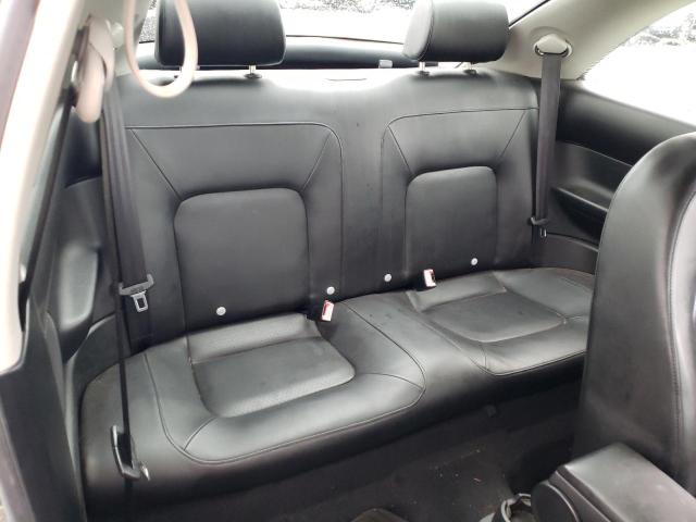 3VWPG3AG2AM019703 - 2010 VOLKSWAGEN NEW BEETLE Schwarz Foto 10