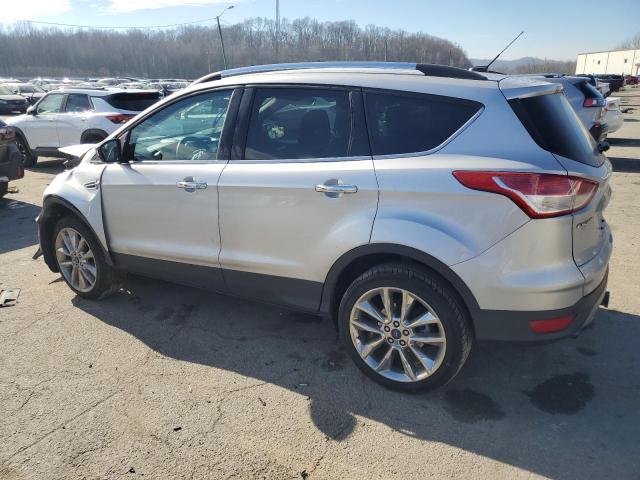 1FMCU9G95GUC41142 - 2016 FORD ESCAPE SE SILVER photo 2