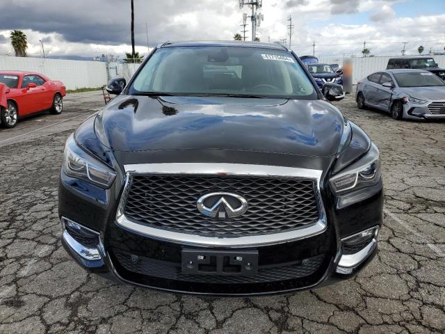 5N1DL0MNXKC517964 - 2019 INFINITI QX60 LUXE BLACK photo 5