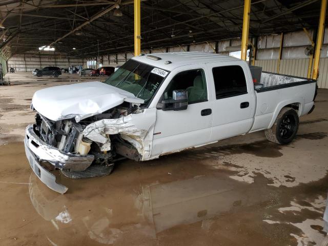 2005 CHEVROLET SILVERADO K2500 HEAVY DUTY, 