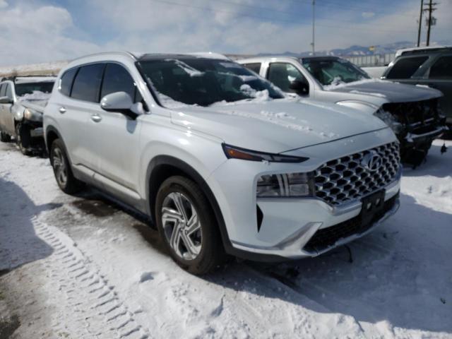 5NMS34AJ5NH479134 - 2022 HYUNDAI SANTA FE SEL Սպիտակ լուսանկար 4
