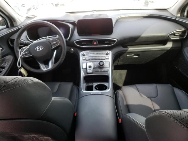 5NMS34AJ5NH479134 - 2022 HYUNDAI SANTA FE SEL Սպիտակ լուսանկար 8