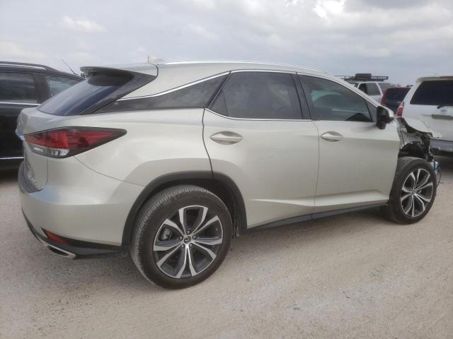 2T2HZMAA6LC152233 - 2020 LEXUS RX 350 GOLD photo 3