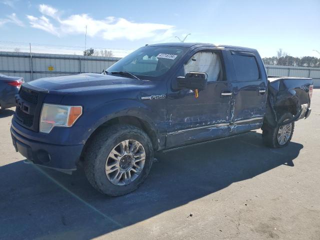 2009 FORD F150 SUPERCREW, 